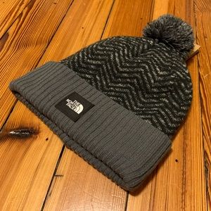 The North Face Kids Hat, New With Tags